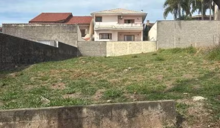 Terreno á venda no Bairro Jardim Pagliato em Sorocaba/SP