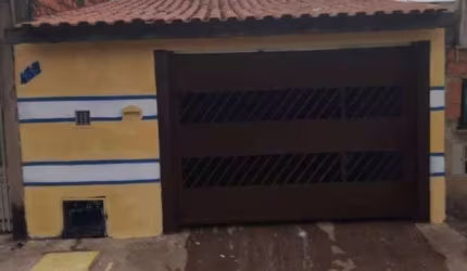 Casa à venda no Bairro Vila Barão em, Sorocaba/SP