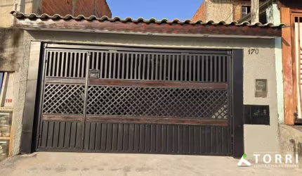 Casa á venda no Bairro Éden, em Sorocaba/SP