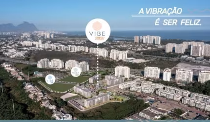Lindo apartamento de 2 e 3 quartos com suíte e varanda