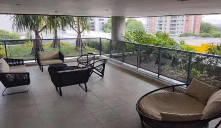 Apartamento com 3 quartos à venda na Rua Salvador, 440, Adrianópolis, Manaus, 106 m2 por R$ 1.275.000