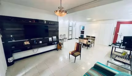 Apartamento com 3 quartos à venda na Rua Doutor Mendonça, 20, Parque 10 de Novembro, Manaus, 151 m2 por R$ 650.000