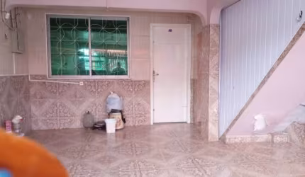 Casa com 2 quartos para alugar na Rua Lígia Teles, 66, Compensa, Manaus, 85 m2 por R$ 1.400