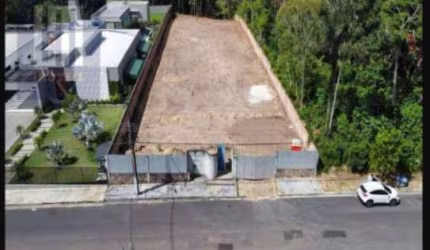 Terreno à venda na Alameda Índia, Ponta Negra, Manaus por R$ 1.500.000