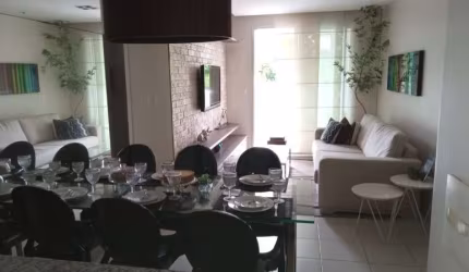 Apartamento com 3 quartos à venda na Rua Vicente Lauria, 105, Aleixo, Manaus, 77 m2 por R$ 500.000