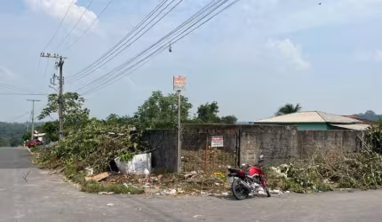 Terreno comercial à venda na Rua 23, Centro, Rio Preto da Eva por R$ 43.000
