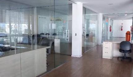 Sala comercial com 2 salas para alugar na Rua Barão dos Cocais, 130, Flores, Manaus, 300 m2 por R$ 6.000