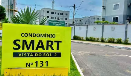 Apartamento com 2 quartos à venda na Rua Ilha Oregon, 131, Lírio do Vale, Manaus, 46 m2 por R$ 215.000