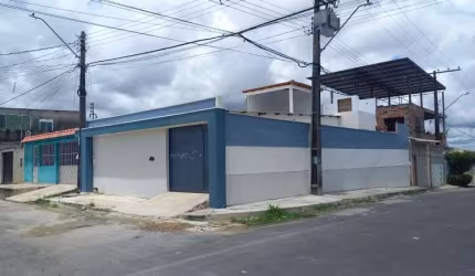 Casa com 4 quartos à venda na Rua Atalaia da Turquia, 01, Nova Cidade, Manaus, 160 m2 por R$ 280.000