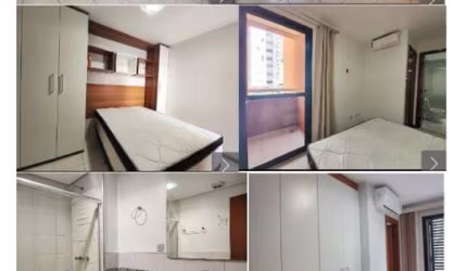Apartamento com 3 quartos para alugar na Rua Rio Tarauacá, 65, Nossa Senhora das Graças, Manaus, 96 m2 por R$ 4.200