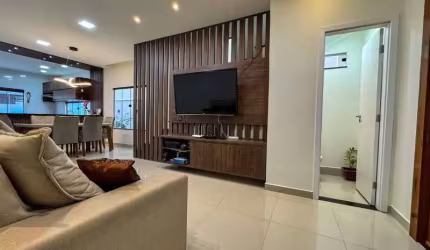Casa em condomínio fechado com 4 quartos à venda na Alameda Carlota Bonfim, 1201, Ponta Negra, Manaus, 275 m2 por R$ 1.147.000