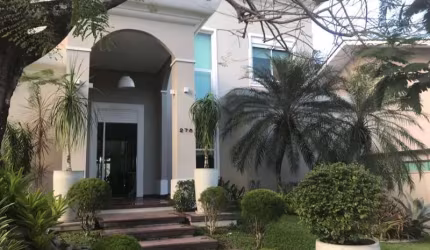 Casa em condomínio fechado com 5 quartos à venda na Rua Uarini, 278, Aleixo, Manaus, 800 m2 por R$ 8.500.000