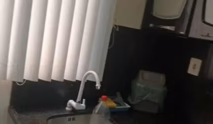 Apartamento com 2 quartos para alugar na Travessa Canoa Quebrada, 80, Tarumã, Manaus, 49 m2 por R$ 1.200