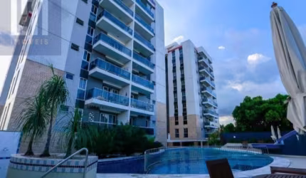 Apartamento com 3 quartos à venda na Rua Barão dos Cocais, 130, Flores, Manaus, 122 m2 por R$ 700.000