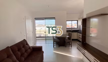 APARTAMENTO MOBILIADO PRONTO PARA MORAR!