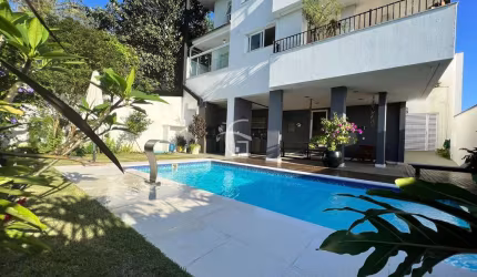 Ela é sem duvida a casa dos sonhos!