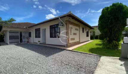 Residência Plana no Anita Garibaldi