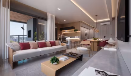 Apartamento com 3 quartos à venda no América, Joinville , 78 m2 por R$ 868.460