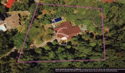 Terreno à venda no Anita Garibaldi, Joinville  por R$ 5.899.000