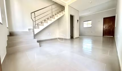 Novo e prontinho pra receber sua família!