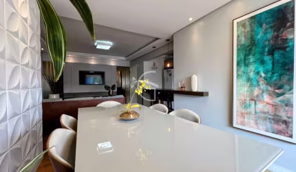 APARTAMENTO NO GLÓRIA  COM 1 SUÍTE + 2 DORMITÓRIOS