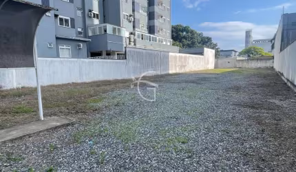 Terreno comercial para alugar no Anita Garibaldi, Joinville  por R$ 2.300