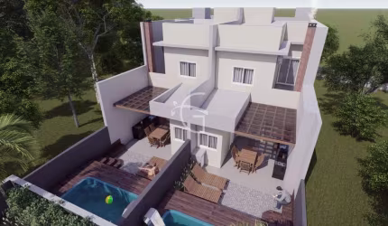 Casa com 3 quartos à venda no Atiradores, Joinville , 151 m2 por R$ 925.000