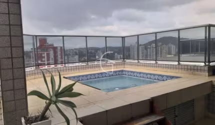 Cobertura Duplex no Bucarein!
