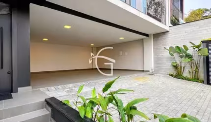 Casa de alto padrão no América.
