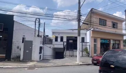 Salão Comercial para locação, Vila Talarico, São Paulo - SL0006.