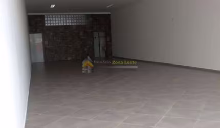 Galpão para alugar, 190 m² por R$ 7.000,00 - Parque Boturussu - São Paulo/SP