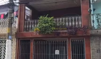 Sobrado com 1 dormitório à venda, 98 m² por R$ 330.000,00 - Parque Císper - São Paulo/SP