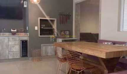 Apartamento Residencial à venda, Parque São Jorge, São Paulo - AP0699.