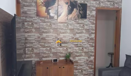 Studio com 1 dormitório à venda, 35 m² - Vila Santa Teresa (Zona Leste) - São Paulo/SP