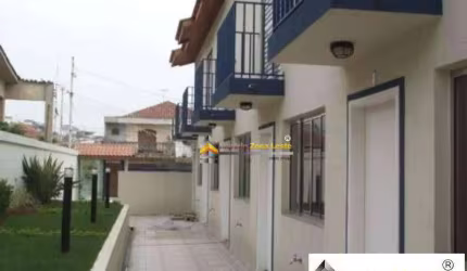 Sobrado com 2 dormitórios para alugar, 78 m² por R$ 2.300/mês - Jardim Jaú - São Paulo/SP