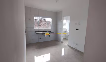 Apartamento com 1 dormitório para alugar, 35 m² por R$ 1.320,00/mês - Vila Santa Teresa (Zona Leste)  - São Paulo/SP