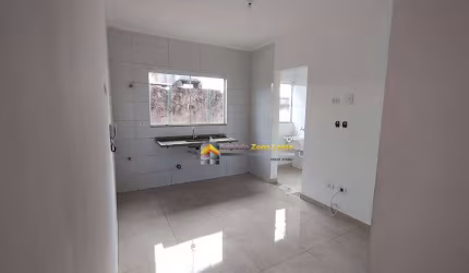 Apartamento com 1 dormitório para alugar, 35 m² por R$ 1.320,00/mês - Vila Santa Teresa (Zona Leste)  - São Paulo/SP