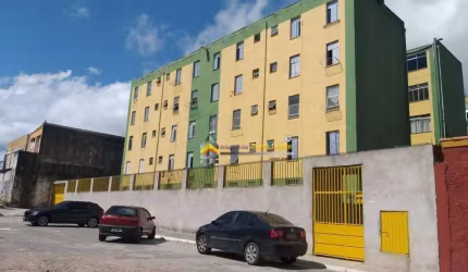Apartamento com 2 dormitórios à venda, 48 m² por R$ 110.000,00 - Cidade Tiradentes - São Paulo/SP