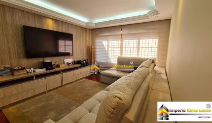 Sobrado com 3 dormitórios à venda, 300 m² por R$ 1.300.000,00 - Vila Costa Melo - São Paulo/SP