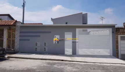 Casa com 2 dormitórios à venda, 40 m² por R$ 279.000,00 - Jardim Nossa Senhora do Carmo - São Paulo/SP