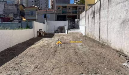 Terreno à venda, 225 m² por R$ 650.000,00 - Vila Aricanduva - São Paulo/SP
