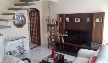Sobrado com 2 dormitórios à venda, 100 m² por R$ 745.000,00 - Vila Matilde - São Paulo/SP