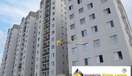 Apartamento com 2 dormitórios à venda, 49 m² por R$ 265.000,00 - Jardim Belém - São Paulo/SP