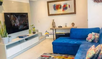 Sobrado com 3 dormitórios à venda por R$ 565.000,00 - Penha de França - São Paulo/SP