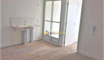 Apartamentos com 2 dormitórios à venda, 39 m² a partir de  R$ 224.000 - Cangaíba - São Paulo/SP