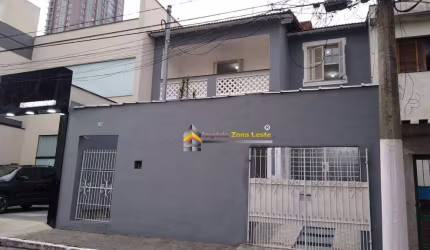 Sobrado com 3 dormitórios para alugar, 230 m² por R$ 4.000,00/mês - Vila Gomes Cardim - São Paulo/SP