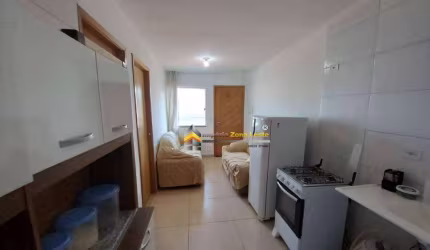 Studio com 2 dormitórios à venda, 51 m² por R$ 227.000,00 - Vila Guilhermina - São Paulo/SP