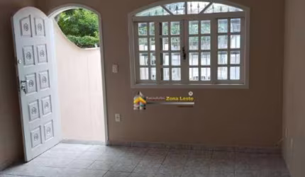 Sobrado com 2 dormitórios à venda, 130 m² por R$ 410.000,00 - Vila Carmosina - São Paulo/SP