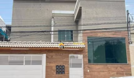 Belo Sobrado em Condominio Fechado no Bairro Parque Boturussu, Novo Vale à pena Conferir