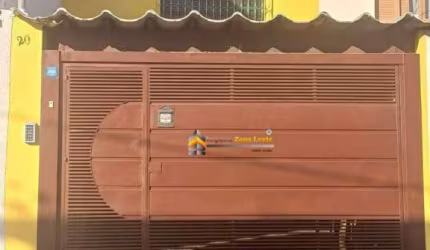 SOBRADO A VENDA, 04 QUARTOS, QUINTAL, 02 VAGAS, VILA RIO BRANCO, S (PONTE RASA)